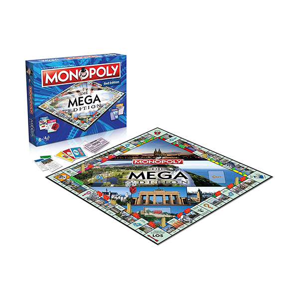 Monopoly Mega 2nd EditionImage