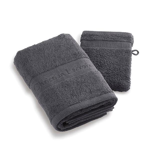 Christian Lacroix Towel and Bathroom Glove SetImage