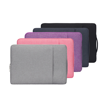 Trends Laptop Sleeve Protective Case with Zipper - Pack of 2