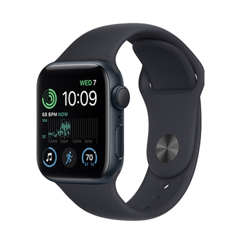 Apple Watch SE (2nd gen.) GPS Aluminum − 40mm, Sport Band