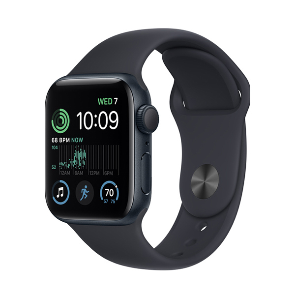 Apple Watch SE (2nd gen.) GPS Aluminum − 44mm, Sport BandImage