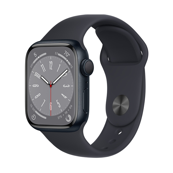 Apple Watch Series 8 GPS Aluminum − 41mm, Sport BandImage