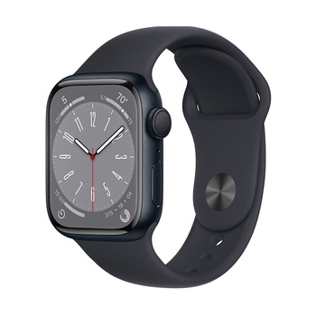 Apple Watch Series 8 GPS Aluminum − 41mm, Sport Band
