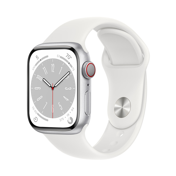 Apple Watch Series 8 GPS Aluminum − 45mm, Sport BandImage