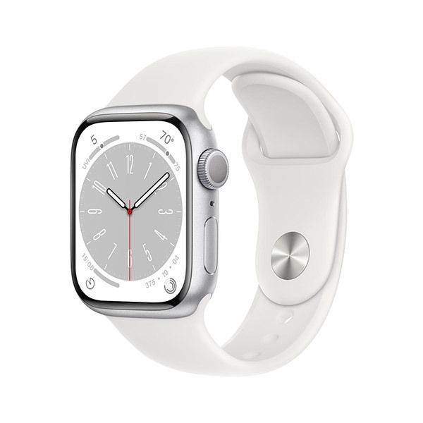 Apple Watch Series 8 GPS Aluminum – 41mm, Sport BandImage