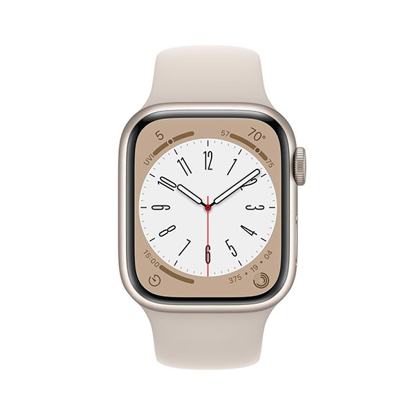 Apple Watch Series 8 GPS Aluminum – 41mm, Sport BandImage