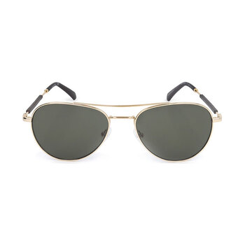 Calvin Klein Men's Pilot Sunglasses