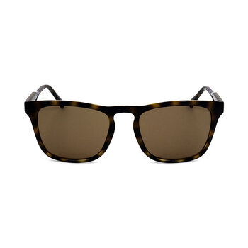 Calvin Klein Men's Square Acetate Sunglasses