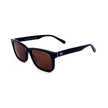 Tommy Hilfiger Men's Rectangular Acetate Sunglasses TH1753/S