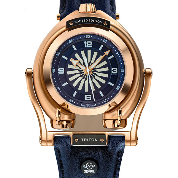 Gevril GV2 TRITON Gents Watch − Limited EditionImage