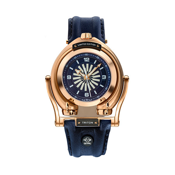 Gevril GV2 TRITON Gents Watch − Limited EditionImage