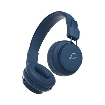 Pebble Bluetooth Headphones with Mic