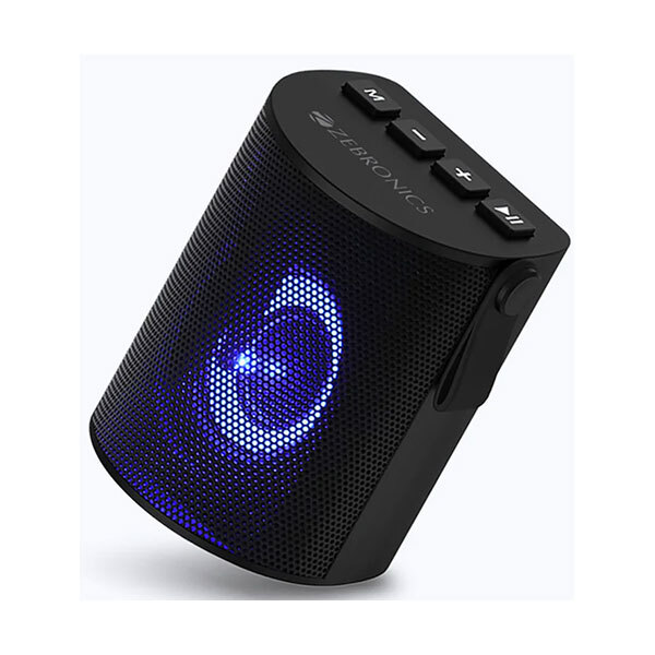 Zebronics ZEB-BELLOW Bluetooth SpeakerImage