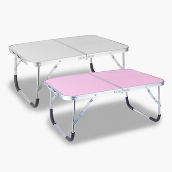 컴뱃 접이식 휴대용 피크닉 테이블