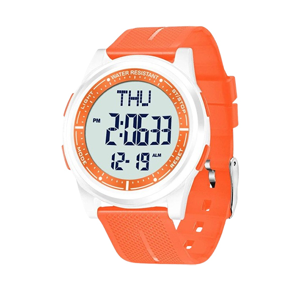 Montre Digitale Étanche Unisexe – WIFORTImage