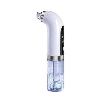 Trends Rechargable Electric Vacuum Suction Facial Cleaner Tool