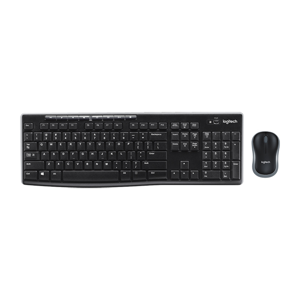 Logitech MK270 Kabellose Tastatur und Maus SetBild