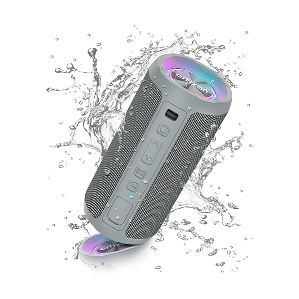Ortizan IPX7 Tragbarer Bluetooth-LautsprecherBild