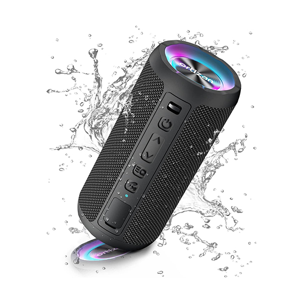 Ortizan IPX7 Tragbarer Bluetooth-LautsprecherBild