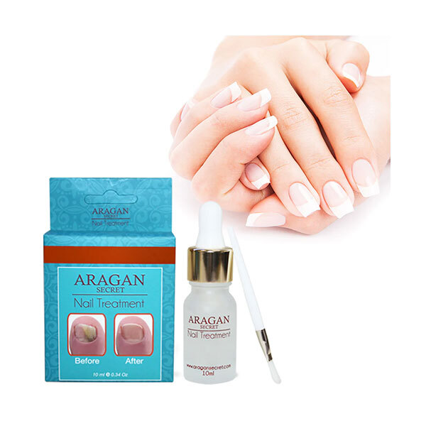 Homemark ARAGAN Secret Nail Fungus Repair OilImage