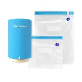 Homemax Vacuum Sealer with Bags