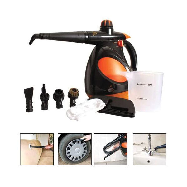 Milex™ Steam Blaster IronImage