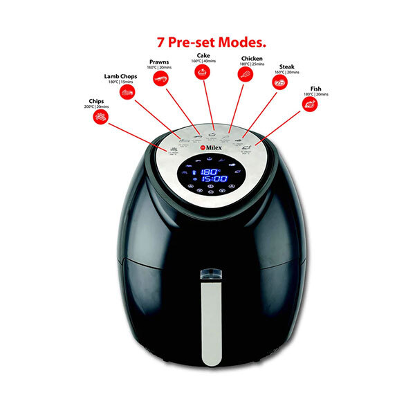 Milex™ Power Airfryer 3.6LImage