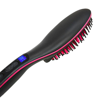 IGIA Ceramic Hair Straightener Brush