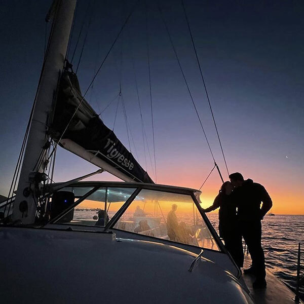 Western Cape : Daytime Catamaran CruiseImage
