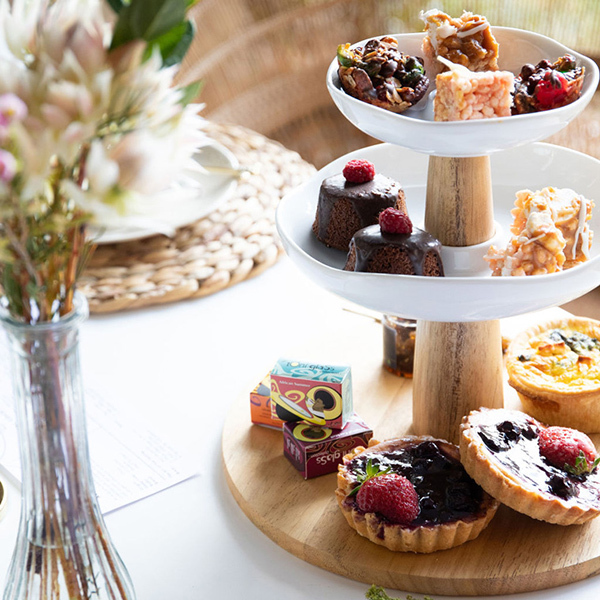 Gauteng : High Tea in a Box for TwoImage