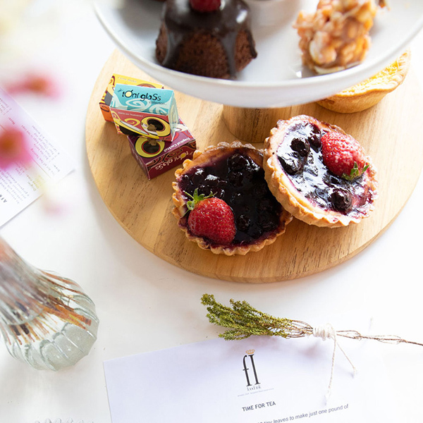 Gauteng : High Tea in a Box for TwoImage