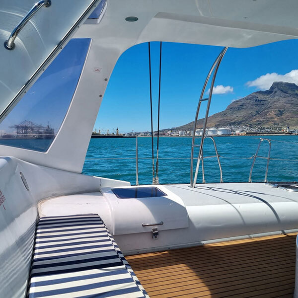 Western Cape : Family Daytime Catamaran CruiseImage
