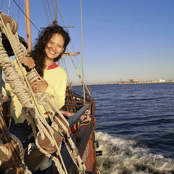 Western Cape : Jolly Roger Pirate Ship Family CruiseImage