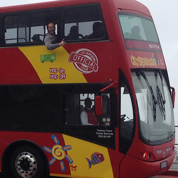 Western Cape : City Sightseeing Bus Day TourImage