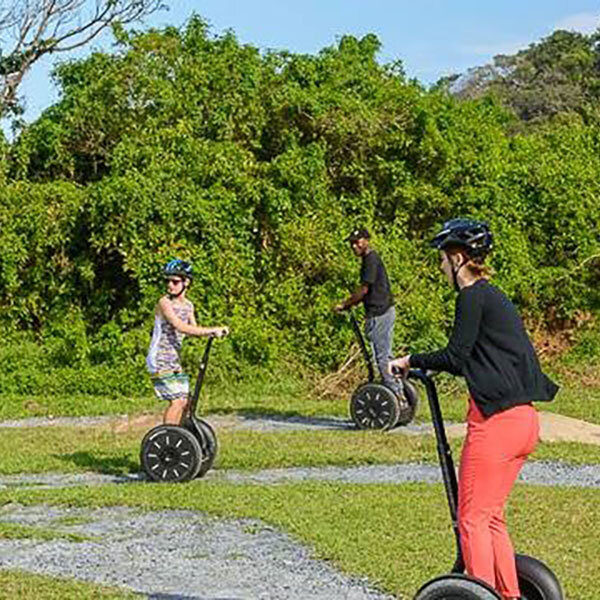 KwaZulu-Natal : Kids Segway Obstacle LapsImage