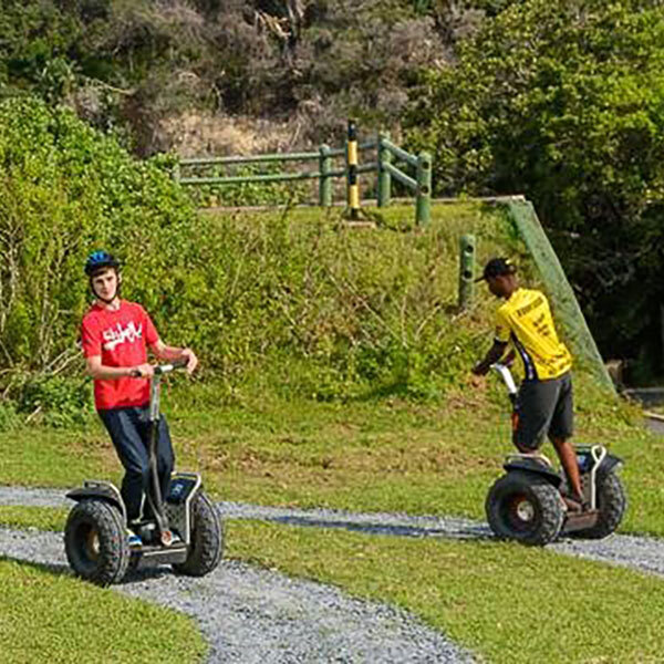 KwaZulu-Natal : Kids Segway Obstacle LapsImage