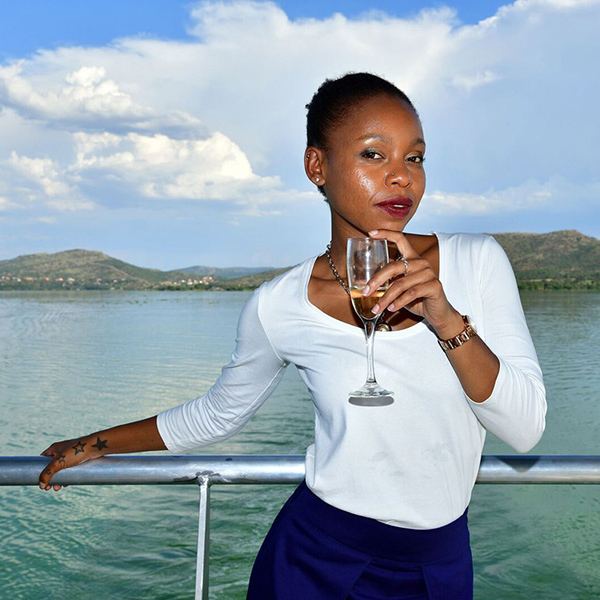 North West : Harties Boat Cruise for TwoImage