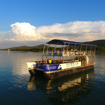 North West : Harties Boat Cruise for Two