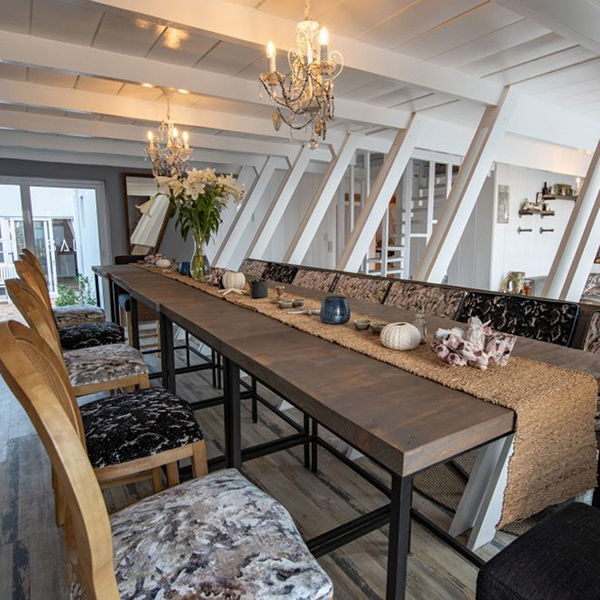 Western Cape : Seaside Getaway for Two, BloubergImage