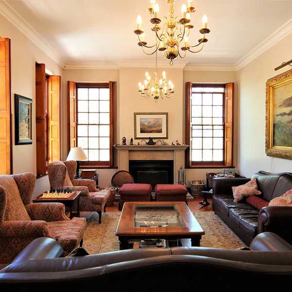 Western Cape : Exclusive Wine Estate Experience for TwoImage