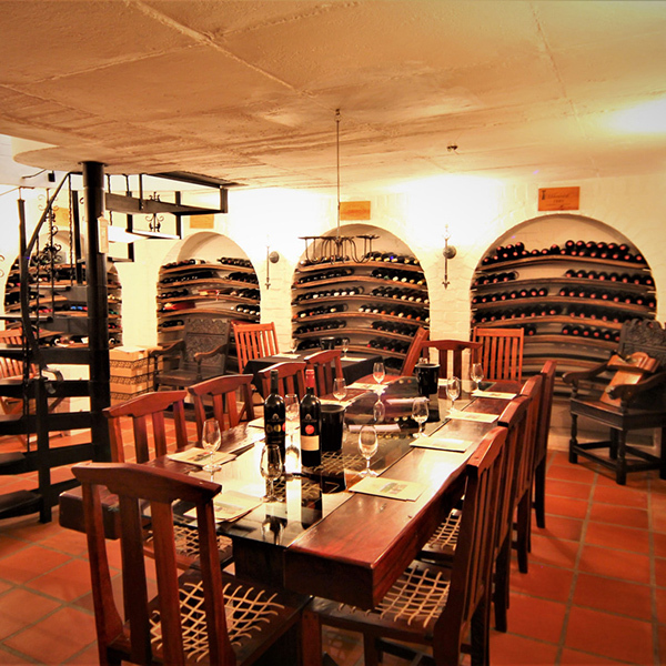 Western Cape : Exclusive Wine Estate Experience for TwoImage
