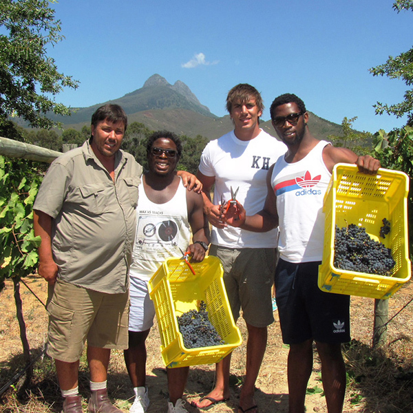 Western Cape : Exclusive Wine Estate Experience for TwoImage