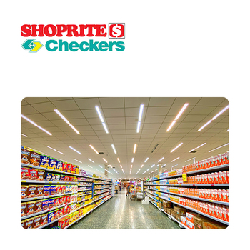 Shoprite/Checkers Grocery E-Voucher