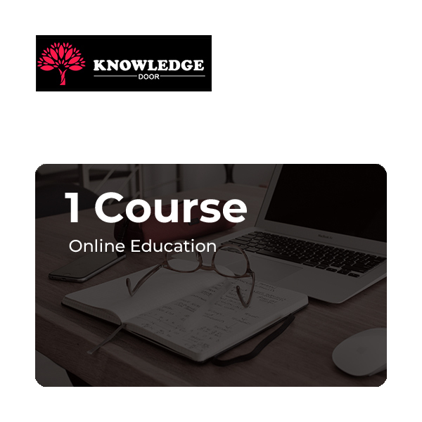 Knowledge Door Online Education - 1 FREE CourseImage