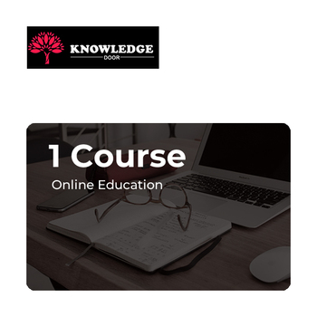 Knowledge Door Online Education - 1 FREE Course