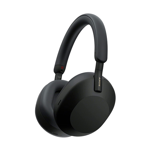Sony WH-1000XM5 Wireless High-End Noise Cancelling HeadphonesImage