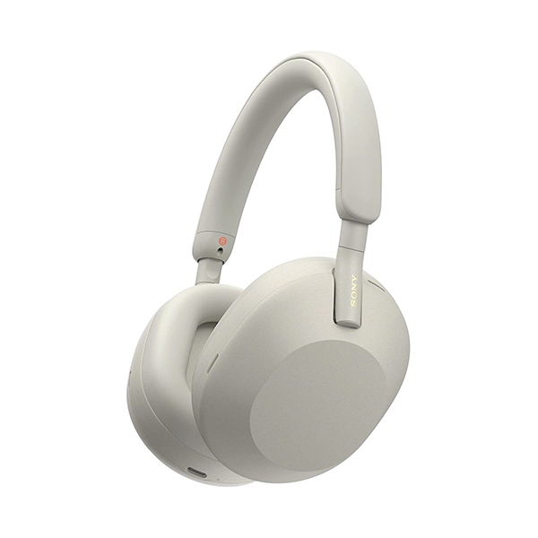 Sony WH-1000XM5 Wireless High-End Noise Cancelling HeadphonesImage