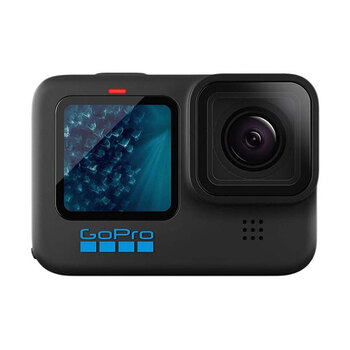 GoPro HERO11 Waterproof Action Camera 5.3K60 Ultra HD Video 27MP