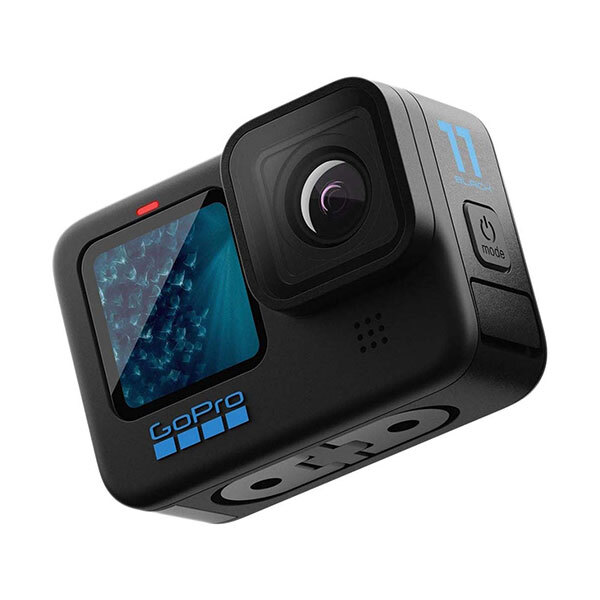 GoPro HERO11 Waterproof Action Camera 5.3K60 Ultra HD Video 27MPImage