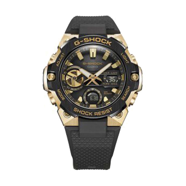 Casio G-SHOCK Gents Tough Solar Watch GST-B400GB-1A9DRImage
